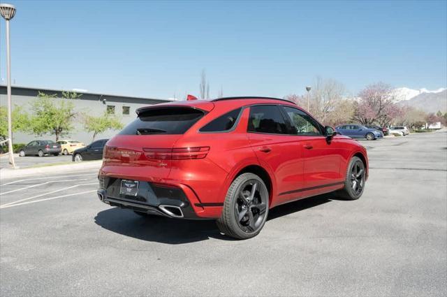 new 2026 Genesis GV70 car, priced at $61,415