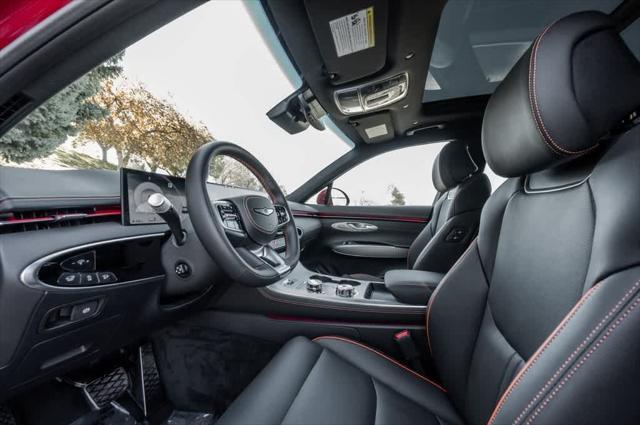new 2026 Genesis GV70 car, priced at $61,415