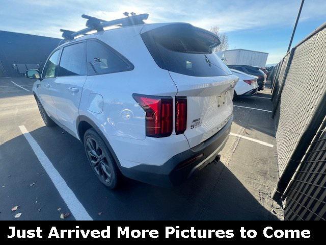 used 2021 Kia Sorento car, priced at $27,795