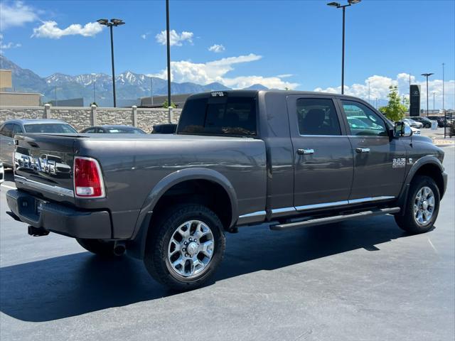 used 2017 Ram 2500 car, priced at $50,995