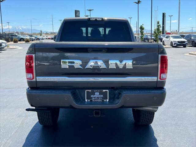 used 2017 Ram 2500 car, priced at $50,995