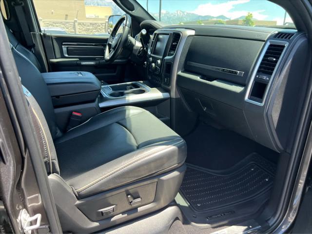 used 2017 Ram 2500 car, priced at $50,995