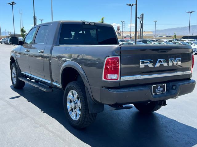 used 2017 Ram 2500 car, priced at $50,995