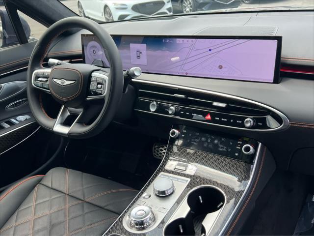 new 2026 Genesis GV70 car, priced at $72,465