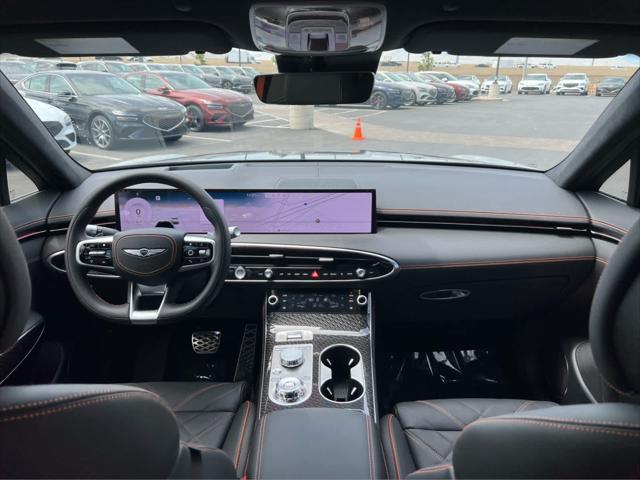 new 2026 Genesis GV70 car, priced at $72,465