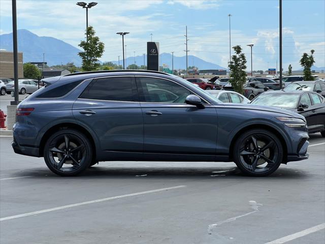 new 2026 Genesis GV70 car, priced at $72,465