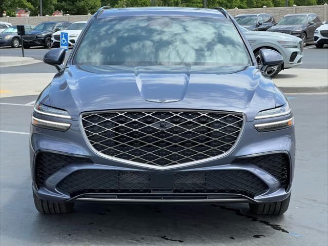 new 2026 Genesis GV70 car, priced at $72,465