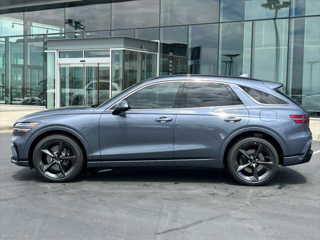 new 2026 Genesis GV70 car, priced at $72,465