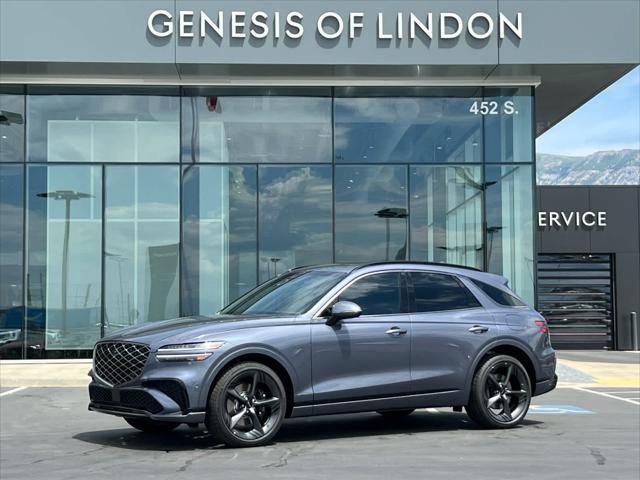 new 2026 Genesis GV70 car, priced at $72,465