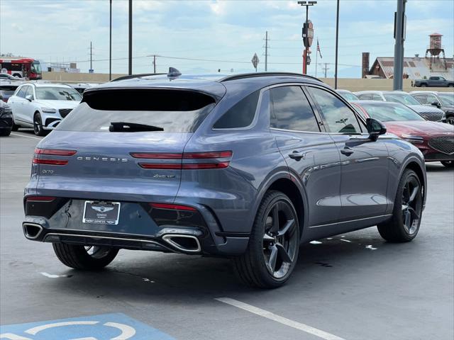 new 2026 Genesis GV70 car, priced at $72,465