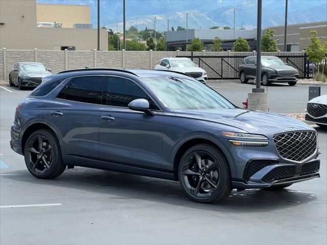 new 2026 Genesis GV70 car, priced at $72,465