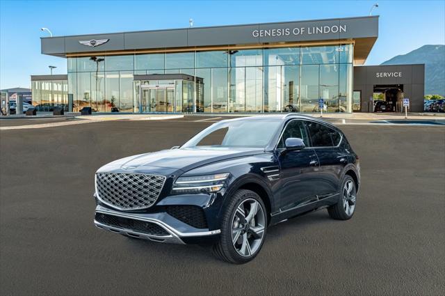 new 2025 Genesis GV80 car, priced at $72,525