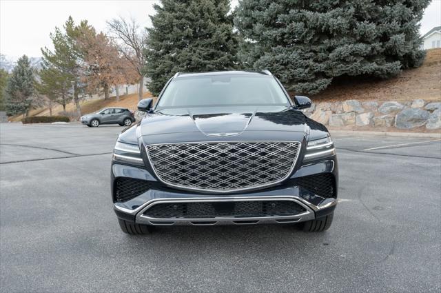 new 2025 Genesis GV80 car, priced at $72,525