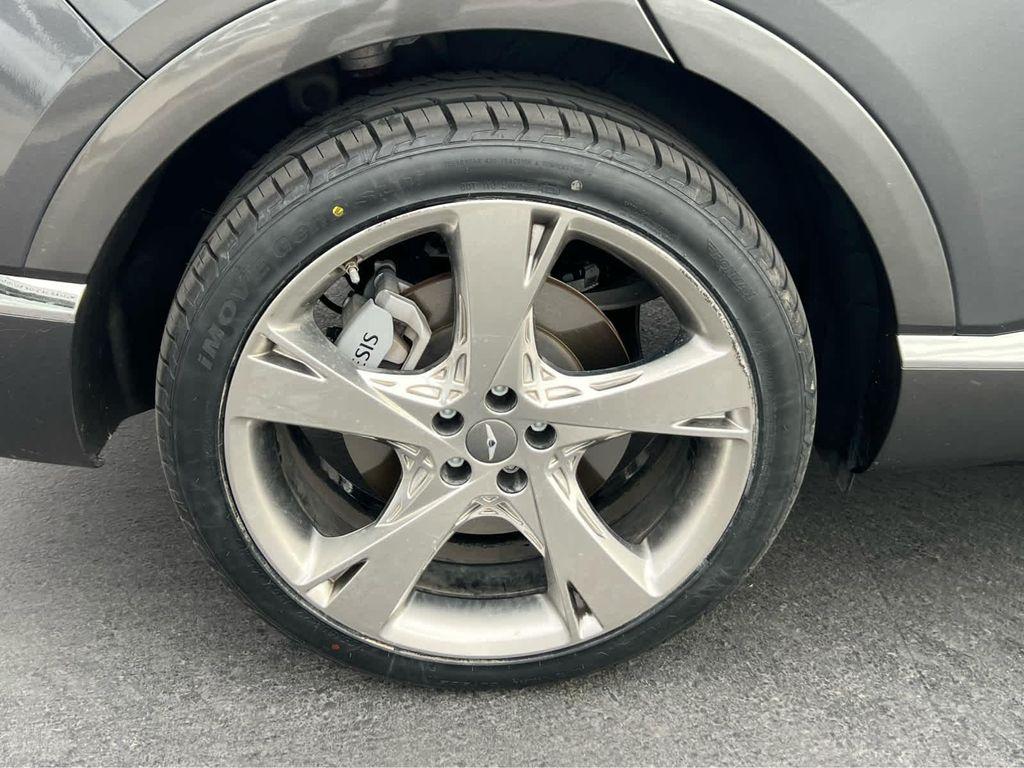 used 2023 Genesis GV80 car, priced at $45,999