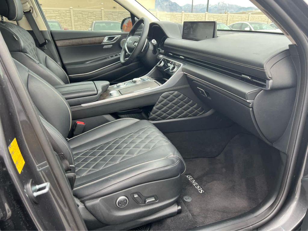 used 2023 Genesis GV80 car, priced at $45,999