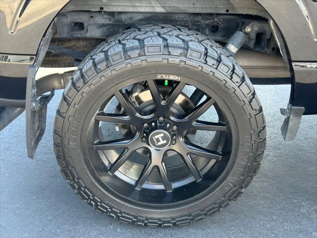 used 2021 Ford F-150 car, priced at $42,495