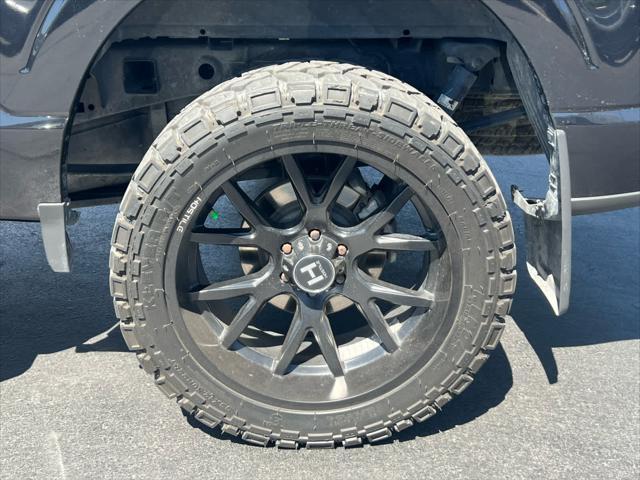 used 2021 Ford F-150 car, priced at $42,495