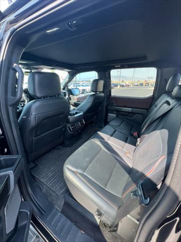used 2021 Ford F-150 car, priced at $42,999