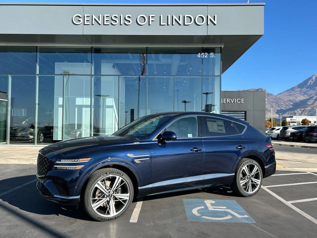 new 2026 Genesis GV80 Coupe car, priced at $90,230