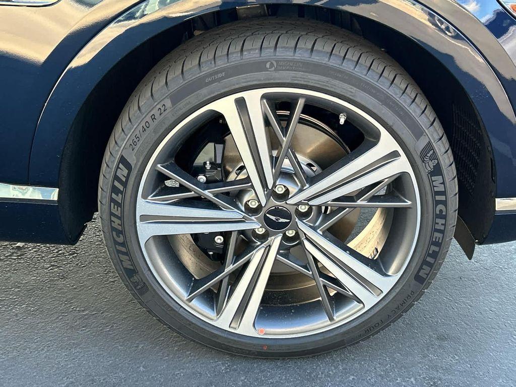 new 2026 Genesis GV80 Coupe car, priced at $90,230