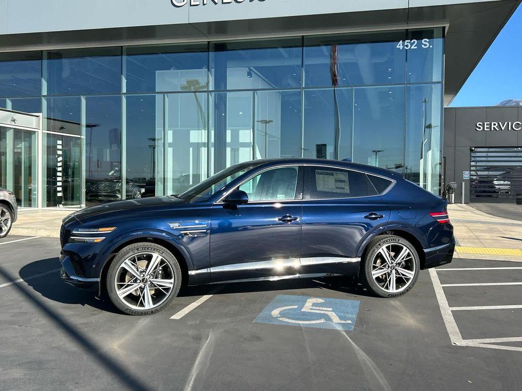 new 2026 Genesis GV80 Coupe car, priced at $90,230
