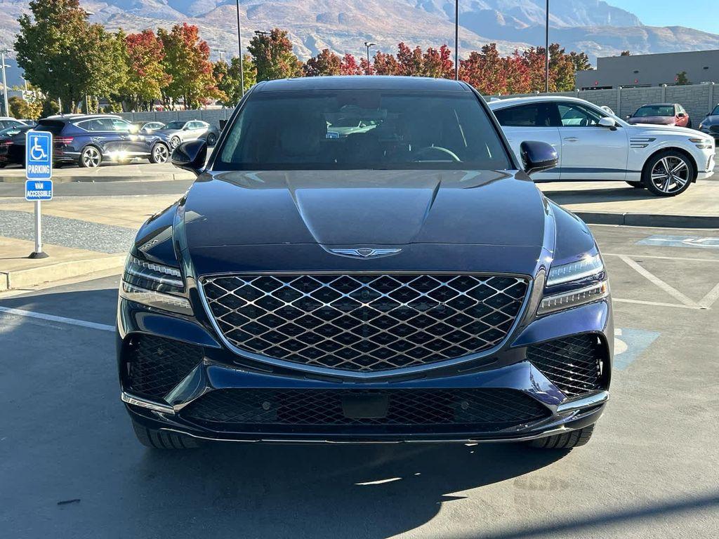 new 2026 Genesis GV80 Coupe car, priced at $90,230