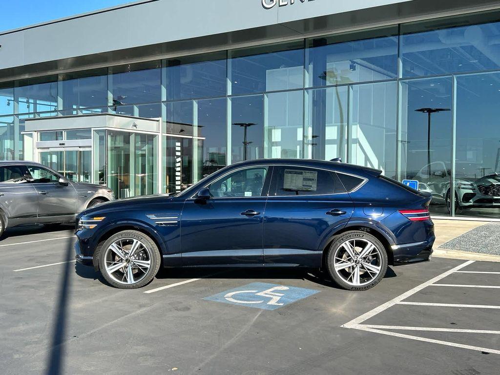 new 2026 Genesis GV80 Coupe car, priced at $90,230