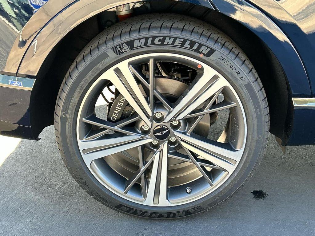 new 2026 Genesis GV80 Coupe car, priced at $90,230