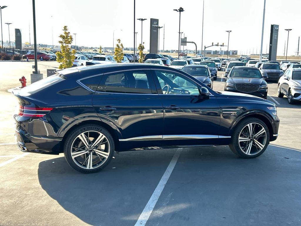 new 2026 Genesis GV80 Coupe car, priced at $90,230