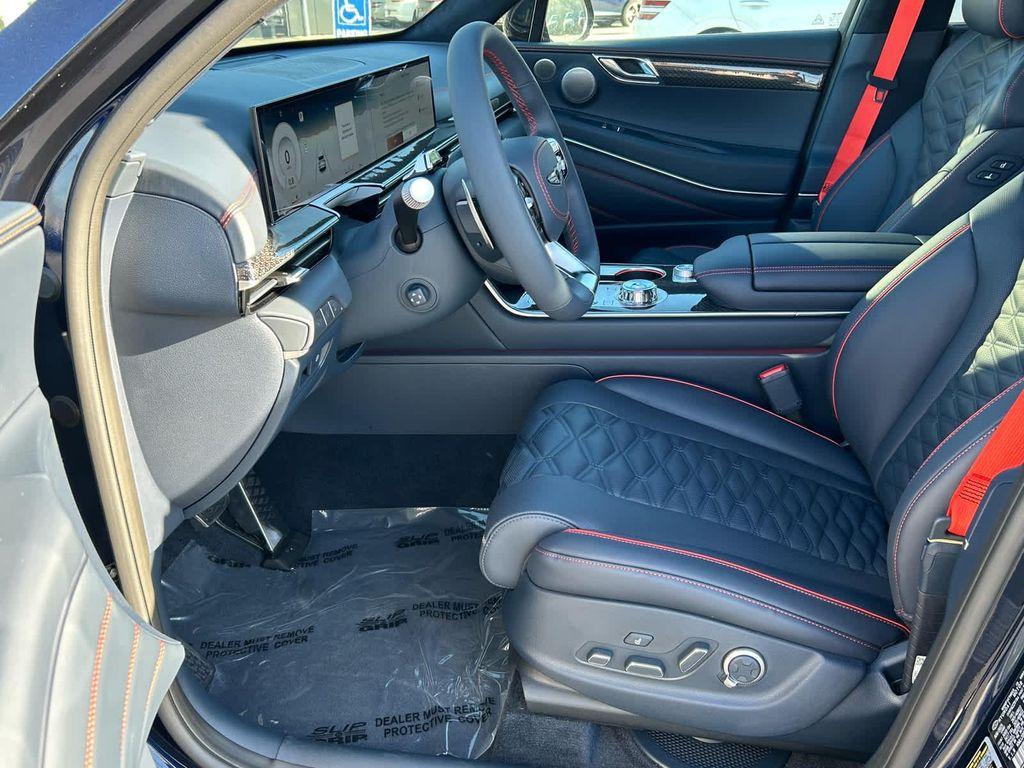 new 2026 Genesis GV80 Coupe car, priced at $90,230