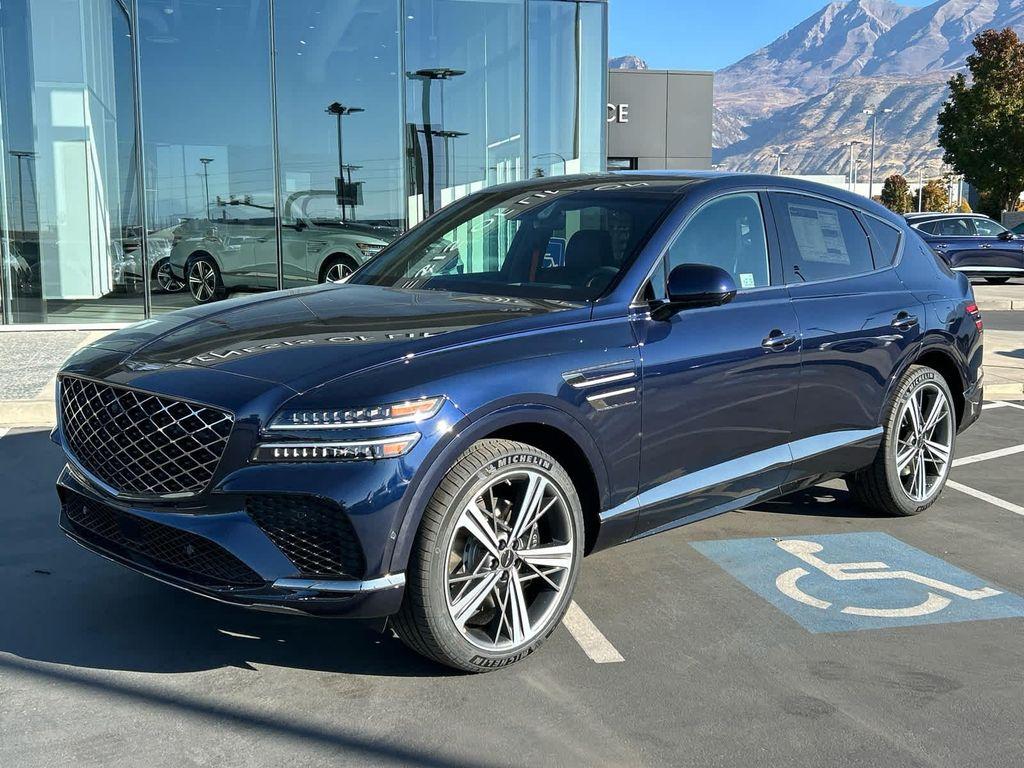 new 2026 Genesis GV80 Coupe car, priced at $90,230