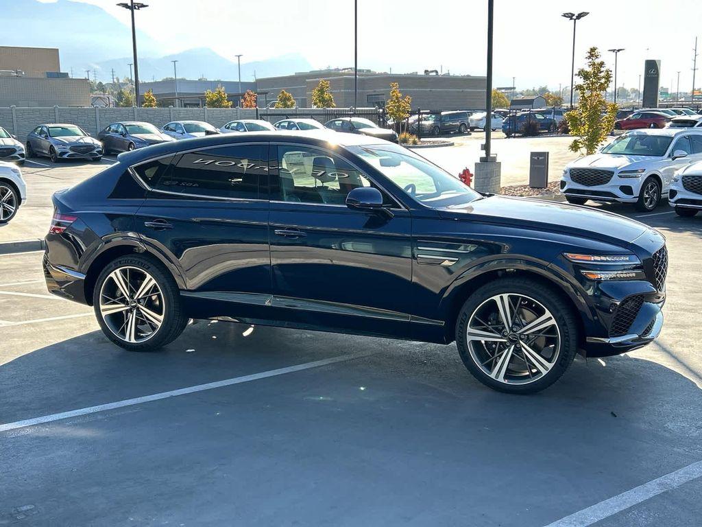 new 2026 Genesis GV80 Coupe car, priced at $90,230