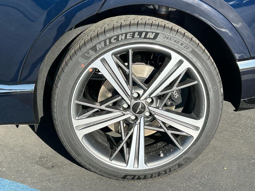 new 2026 Genesis GV80 Coupe car, priced at $90,230