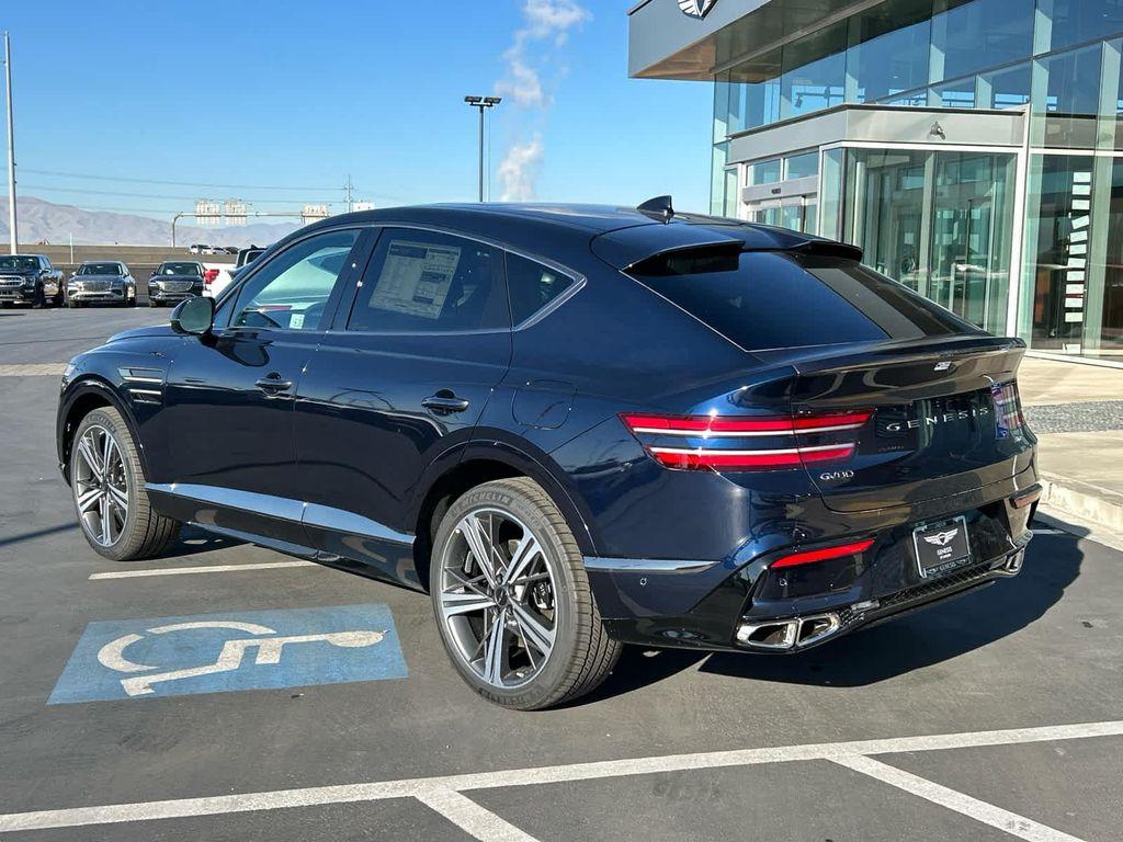 new 2026 Genesis GV80 Coupe car, priced at $90,230