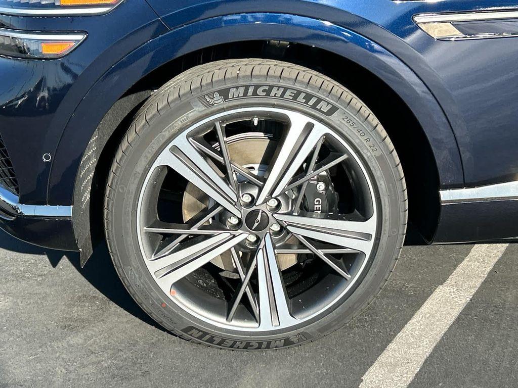 new 2026 Genesis GV80 Coupe car, priced at $90,230
