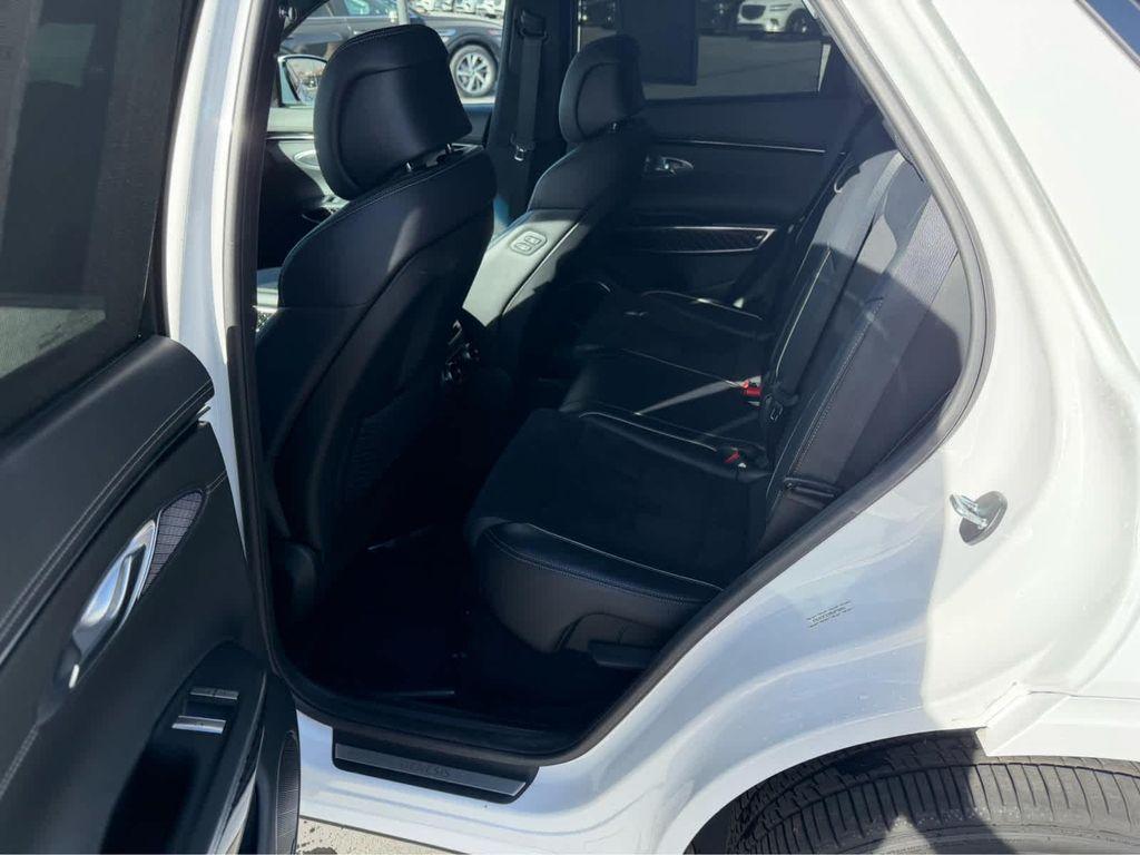 used 2022 Genesis GV70 car, priced at $36,977