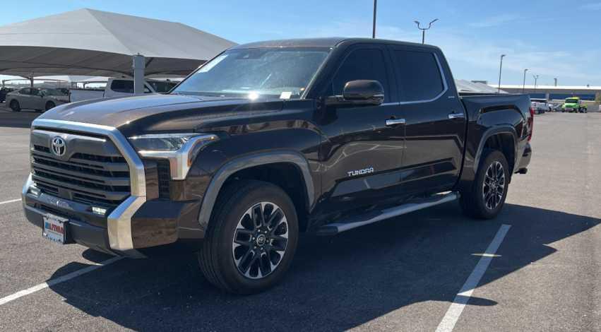 used 2023 Toyota Tundra car, priced at $50,999