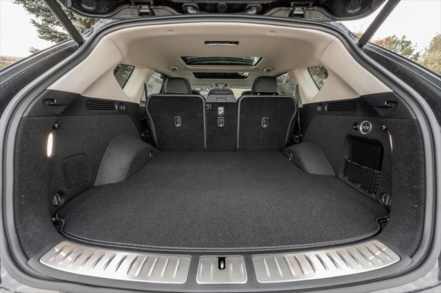new 2025 Genesis GV80 car, priced at $64,260