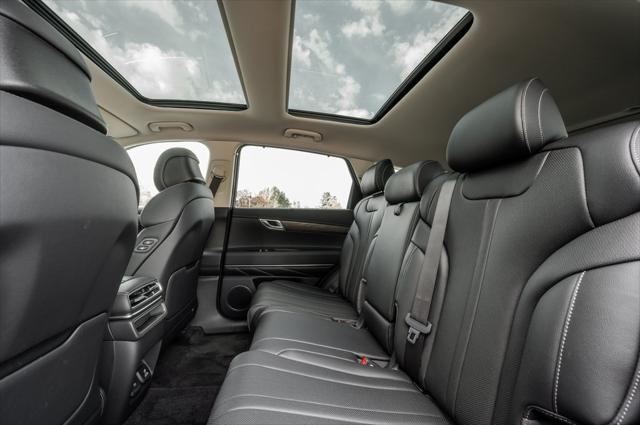new 2025 Genesis GV80 car, priced at $64,260