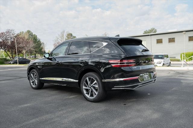 new 2025 Genesis GV80 car, priced at $64,260