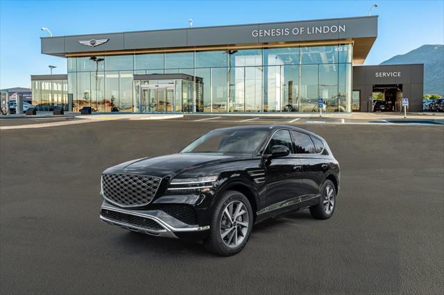 new 2025 Genesis GV80 car, priced at $64,260