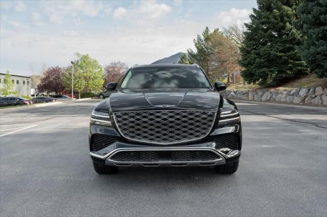 new 2025 Genesis GV80 car, priced at $64,260