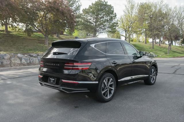 new 2025 Genesis GV80 car, priced at $64,260