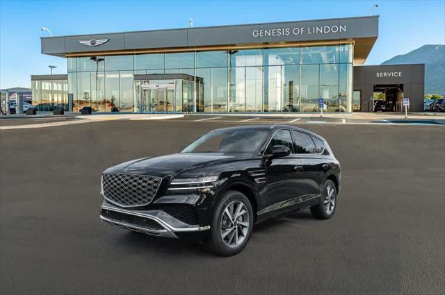 new 2025 Genesis GV80 car, priced at $64,260