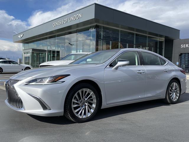 used 2019 Lexus ES 350 car, priced at $31,895