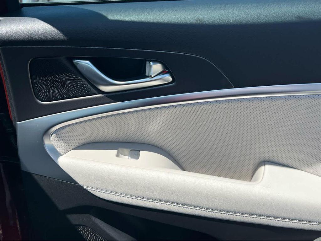 new 2026 Genesis G70 car, priced at $57,495