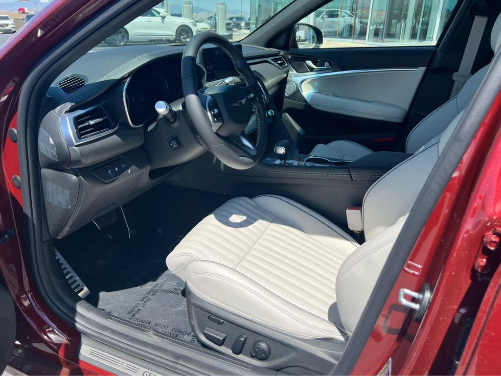new 2026 Genesis G70 car, priced at $57,495