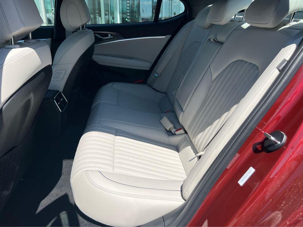 new 2026 Genesis G70 car, priced at $57,495