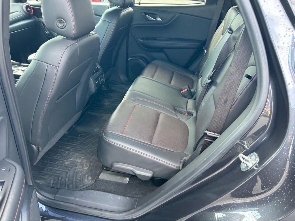 used 2021 Chevrolet Blazer car, priced at $29,255