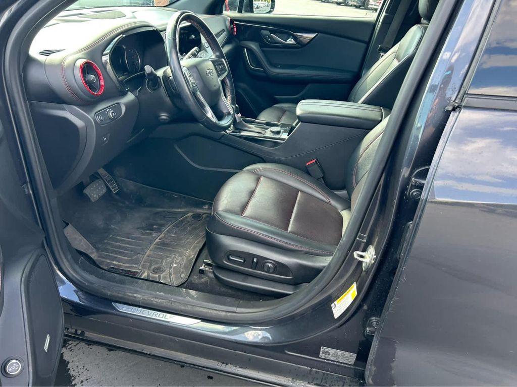 used 2021 Chevrolet Blazer car, priced at $29,255